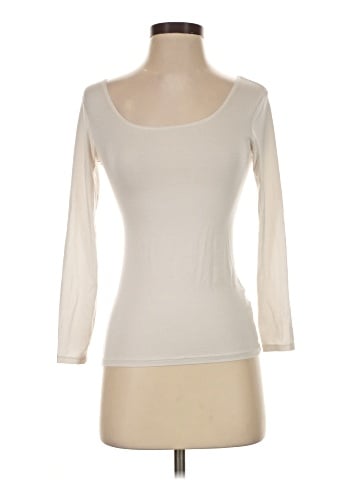 HEATTECH 3/4 Sleeve T-Shirt (view 1)