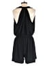 Gap Solid Black Romper Size M (tall) - photo 2