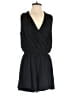 Gap Solid Black Romper Size M (tall) - photo 1