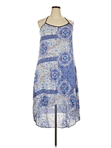 City Chic Casual Dress (view 1)