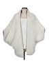Michael Stars 100% Polyester Ivory Cardigan One size - photo 1