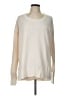 Athleta Ivory Pullover Sweater Size L - photo 1