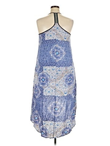 City Chic Casual Dress (view 2)