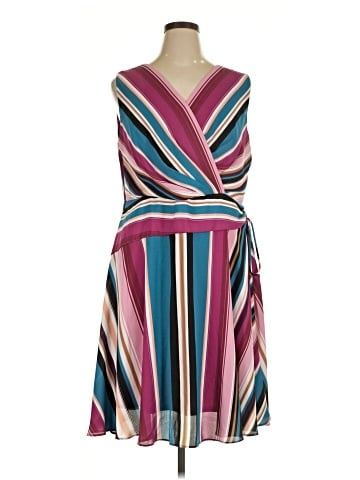 Roz & Ali Cocktail Dress (view 1)