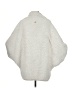 Michael Stars 100% Polyester Ivory Cardigan One size - photo 2