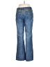 Cosmopolitan Hearts Blue Jeans Size 10 - photo 2