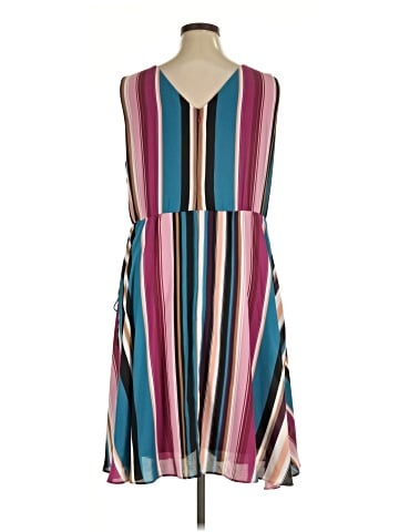 Roz & Ali Cocktail Dress (view 2)