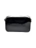 Valentino Orlandi 100% Polyvinylchloride Black Crossbody Bag One size - photo 3