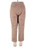 Alfani Solid Tan Khakis Size 22 - photo 2
