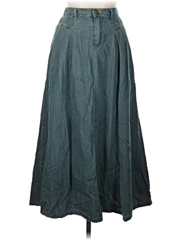 Jeans Casual Skirt (view 1)