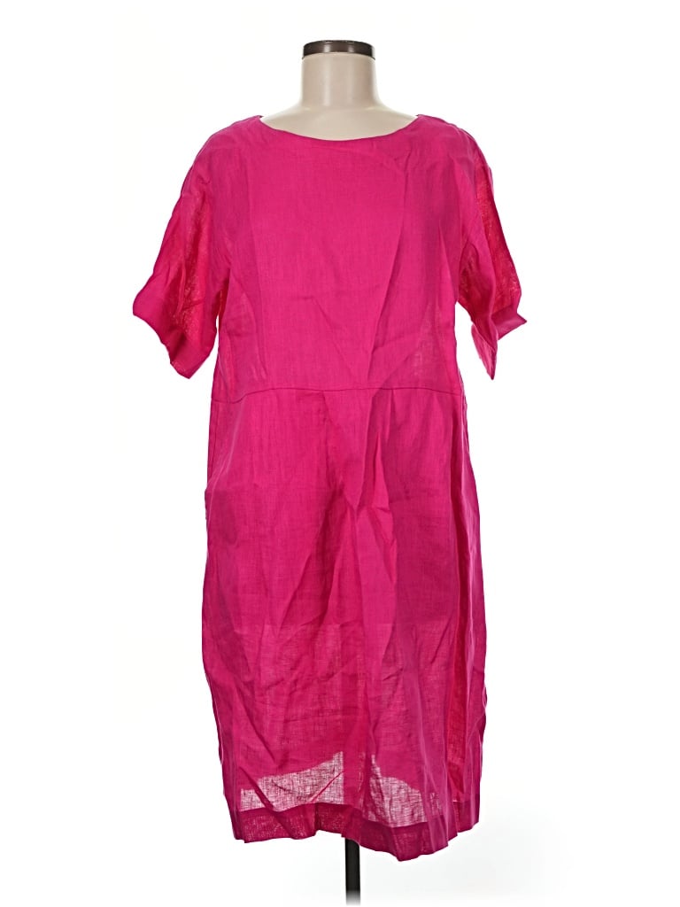 Pre-owned Bitte Kai Rand Casual Dress In Pink
