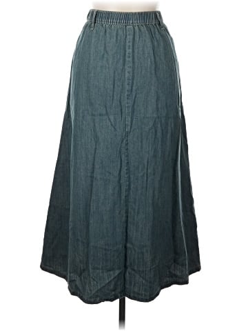 Jeans Casual Skirt (view 2)