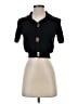 Commense Black Cardigan Size S - photo 1