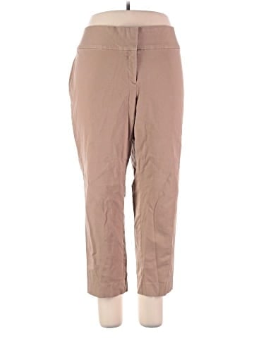 Alfani Khakis (view 1)