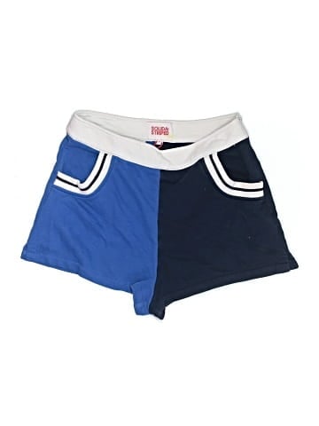 Solid & Striped Athletic Shorts (view 1)