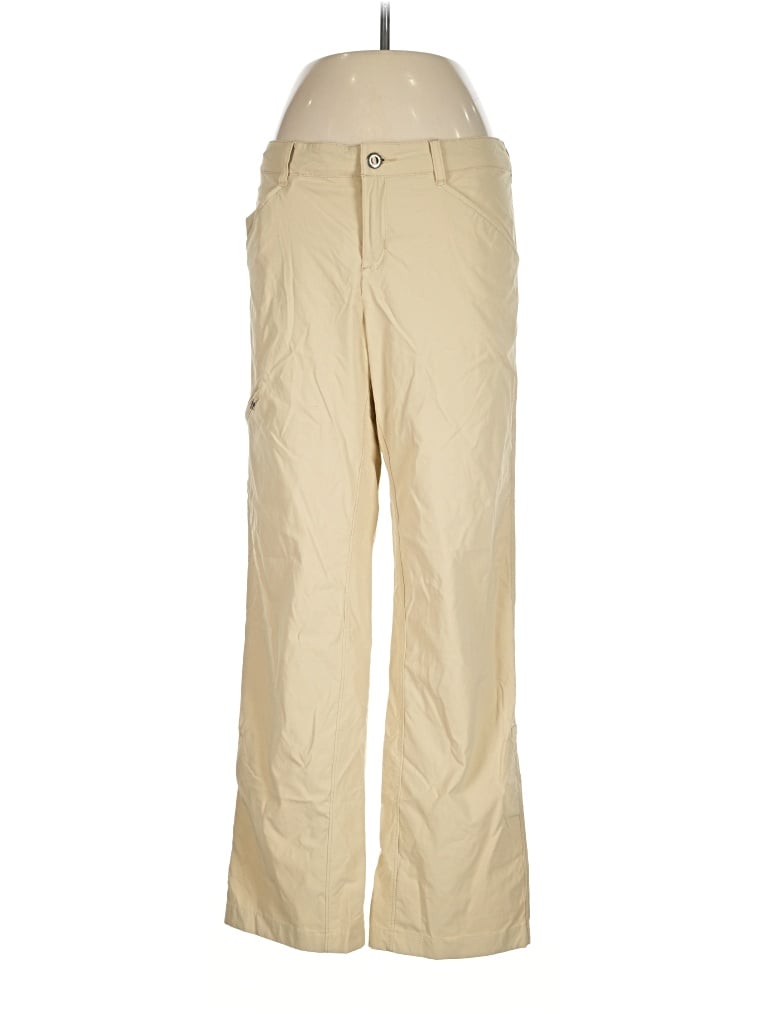 Pre-owned Patagonia Casual Pants In Tan