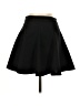 Lush 100% Polyester Solid Black Formal Skirt Size S - photo 1