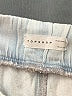 Topshop 100% Cotton Blue Shorts Size 8 - photo 3