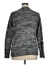 Jolt 100% Acrylic Graphic Gray Pullover Sweater Size XL - photo 2