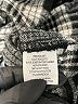 Eyeshadow Black 3/4 Sleeve Blouse Size 2X - photo 8