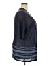 Lane Bryant Blue Cardigan Size 18 - 20 Plus - photo 4