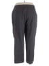 Worthington Plaid Gray Dress Pants Size 24W - photo 2