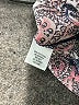 Dana Buchman Paisley Red Short Sleeve Blouse Size 1X - photo 8