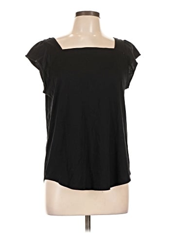 Ann Taylor LOFT Outlet Sleeveless T-Shirt (view 1)