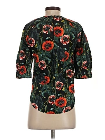 H&M Short Sleeve Blouse (view 2)