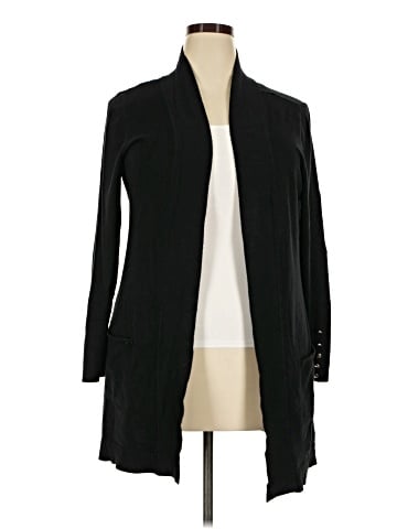 JM Collection Cardigan (view 1)
