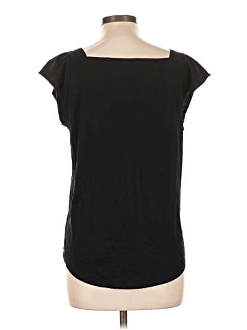 Ann Taylor LOFT Outlet Sleeveless T-Shirt (view 2)