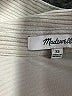 Madewell 100% Polyester Ivory Jacket Size XS - photo 6