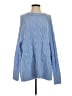 Aerie Blue Pullover Sweater Size S - photo 1