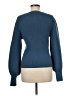 Banana Republic Blue Pullover Sweater Size M - photo 2