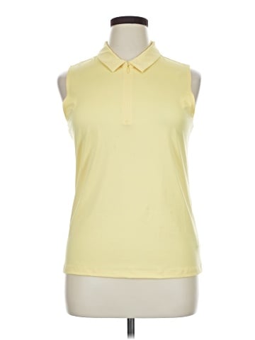 Laura Ashley Sleeveless Blouse (view 1)