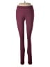 Yogalicious Burgundy Active Pants Size M - photo 1