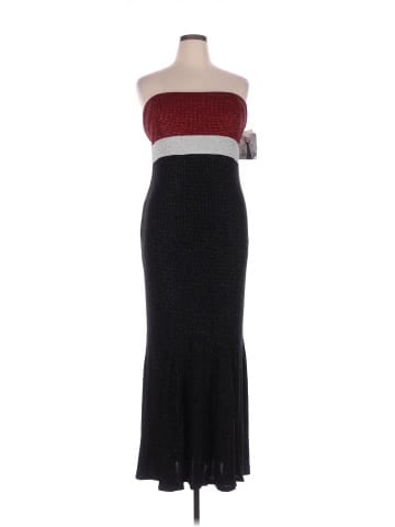 Jessica McClintock Cocktail Dress (view 1)