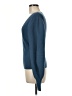 Banana Republic Blue Pullover Sweater Size M - photo 5