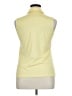 Laura Ashley Yellow Sleeveless Blouse Size XL - photo 2