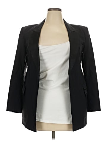 Donna Karan New York Blazer (view 1)