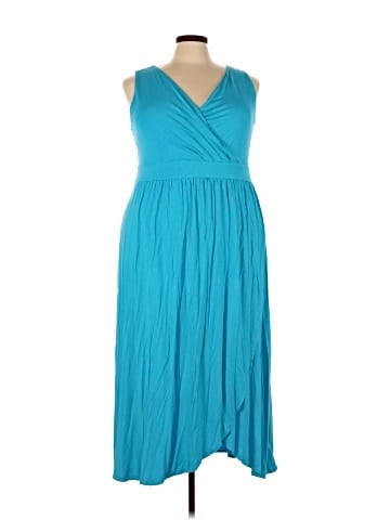 Lands' End Cocktail Dress (view 1)