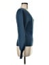 Banana Republic Blue Pullover Sweater Size M - photo 4