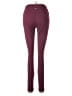 Yogalicious Burgundy Active Pants Size M - photo 2