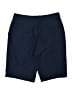 Adidas Solid Blue Athletic Shorts Size 30 waist - photo 2