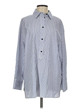 Zara Long Sleeve Button-Down Shirt (view 1)
