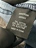 Universal Standard Solid Blue Jeans Size 10 - photo 8