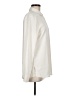 MM. LaFleur 100% Polyester Ivory Long Sleeve Blouse Size 6 - photo 4