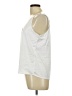Wantschun Ivory White Tank Top Size L - photo 5