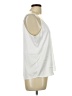 Wantschun Ivory White Tank Top Size L - photo 4