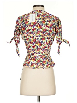Faithfull the Brand Short Sleeve Blouse (view 2)